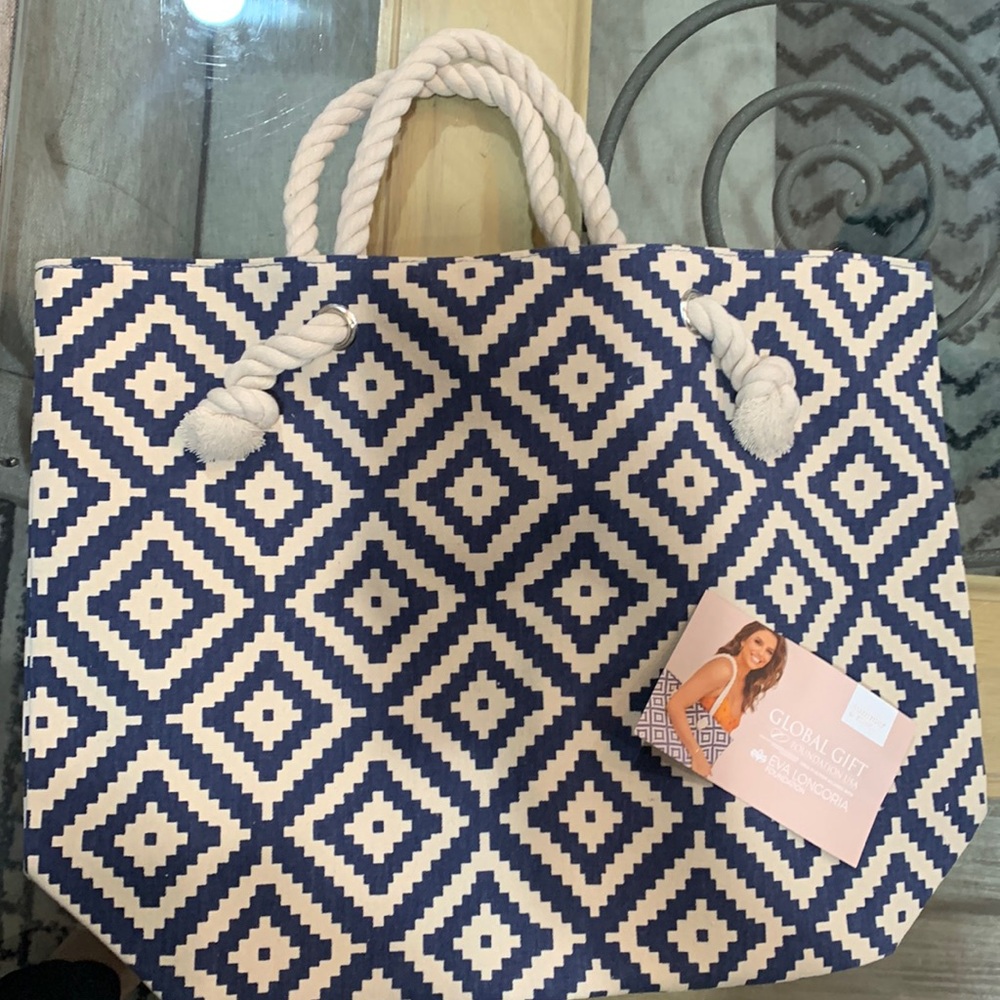 Ever been used tote bag